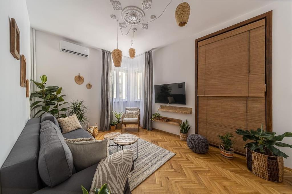 Apartament Bohohome 2 Next To The Main Street *