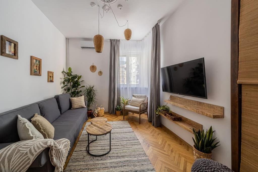 Apartament Bohohome 2 Next To The Main Street Sofia