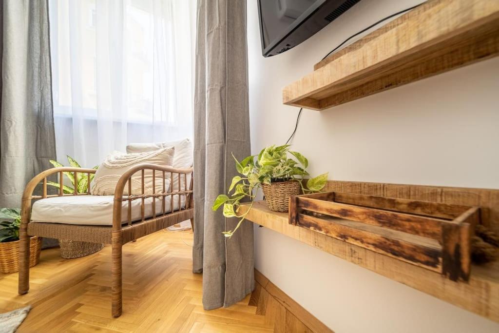 Apartament Bohohome 2 Next To The Main Street *